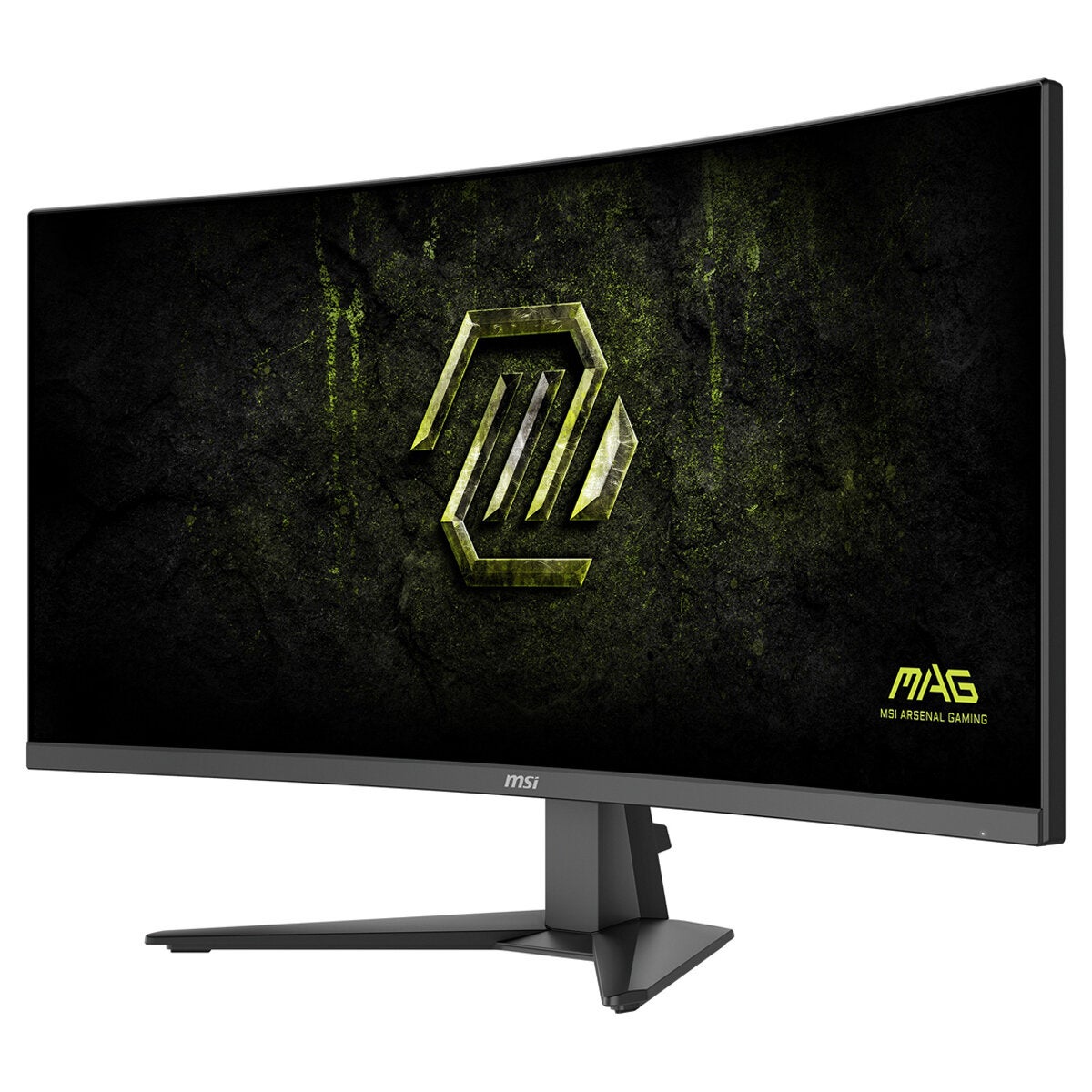 Ultrawide 3440 x 1440 Curved Display with 200Hz / 400Hz Dual Mode for Gamers, 34-Inch MSI MAG 346CQDF E20 — image 3