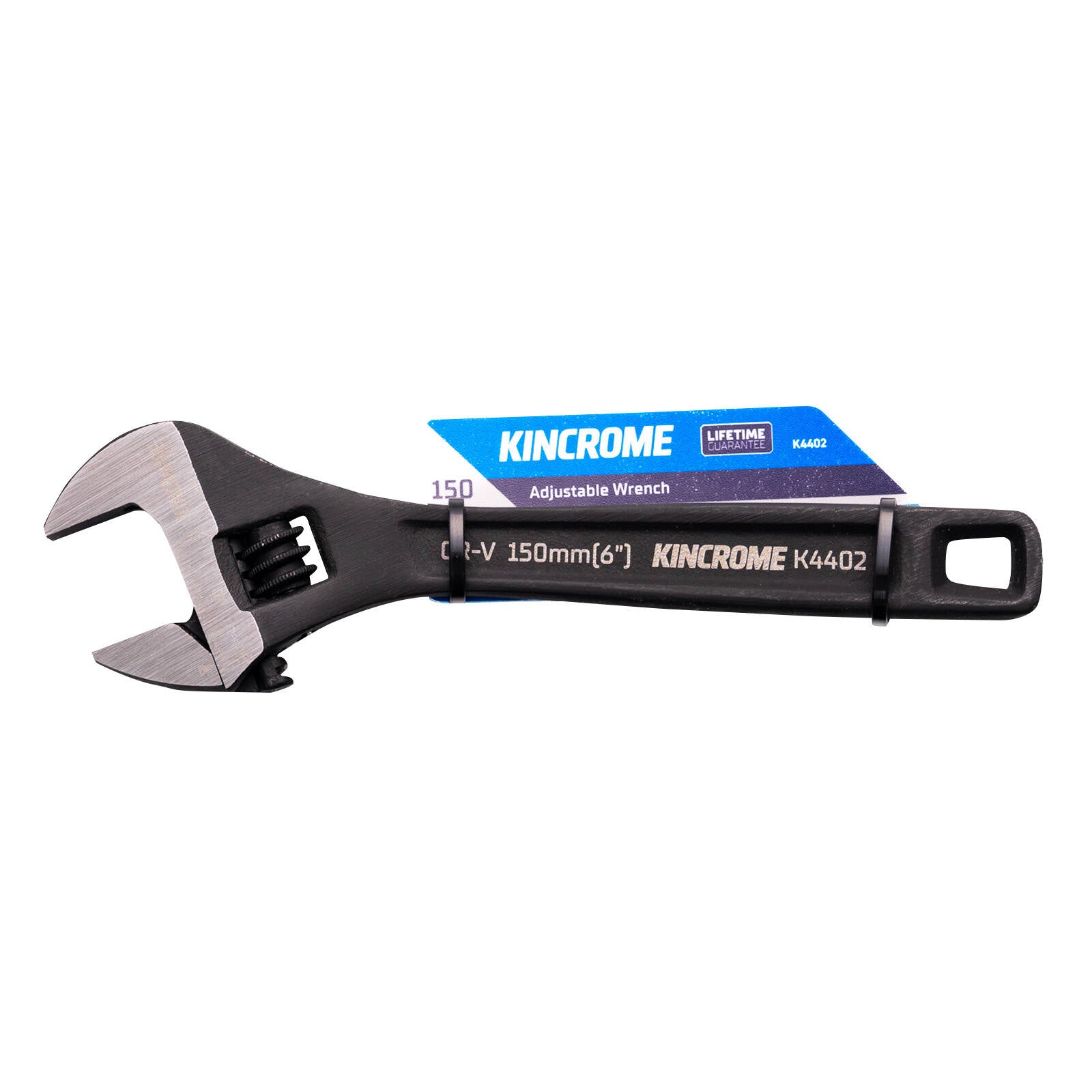 Kincrome 150mm (6") Adjustable Wrench