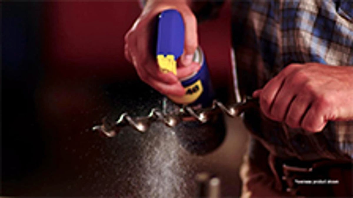 WD-40 330ml Multi-Use Non-Aerosol Trigger Spray