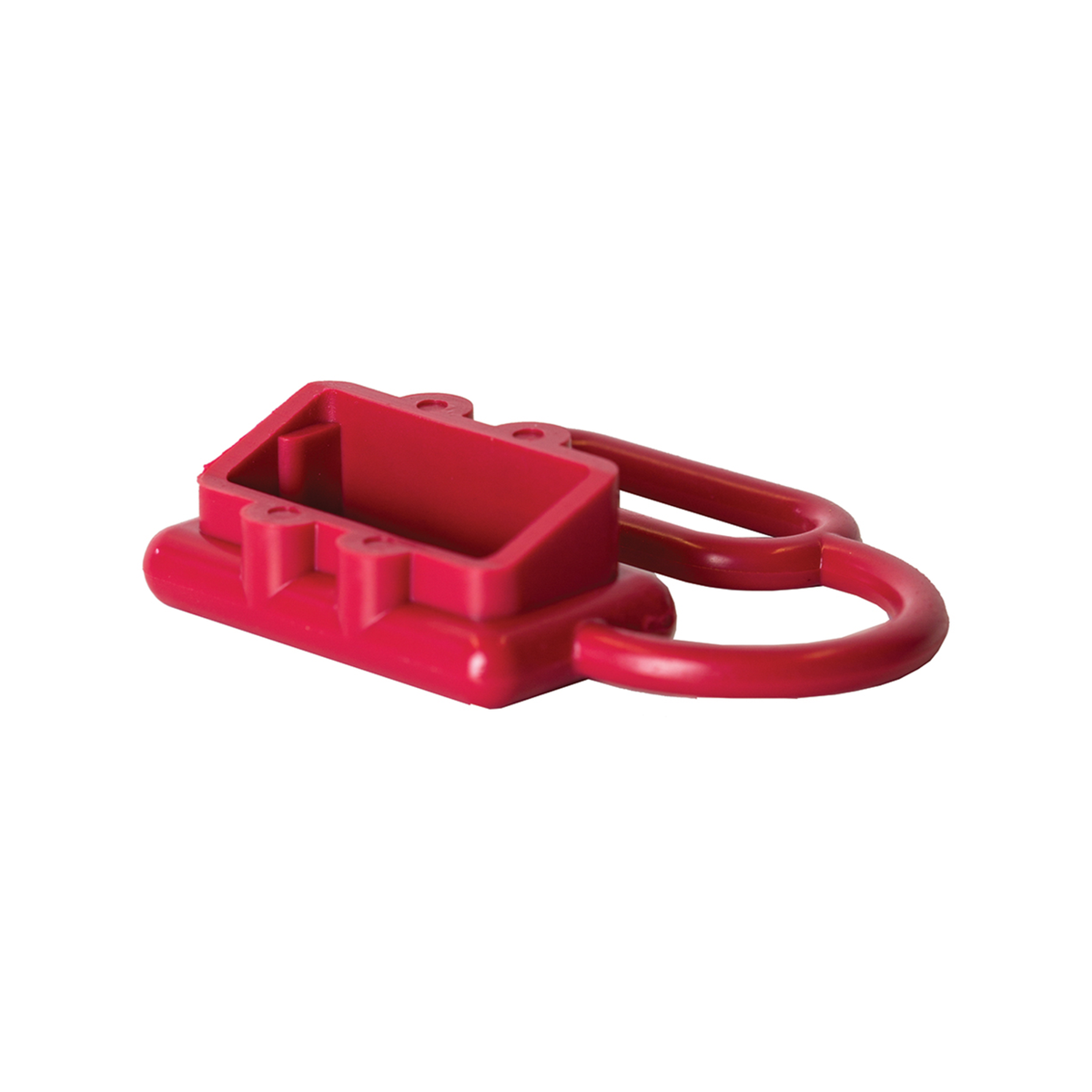 KT Solar HD Connector 50A Cover Red Rubber KTHDC50C-R