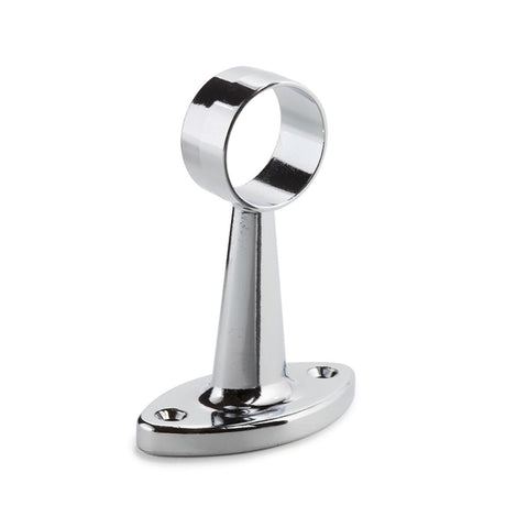 Sandleford 25mm Chrome Pillar Centre - Zinc Alloy - Chrome Plated - SuperSaverAU - view 1