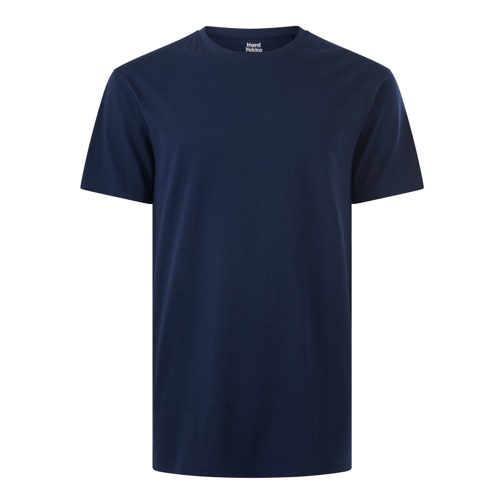 Hard Yakka Core Tee Bundle Black / Navy 2 Pack - Size M