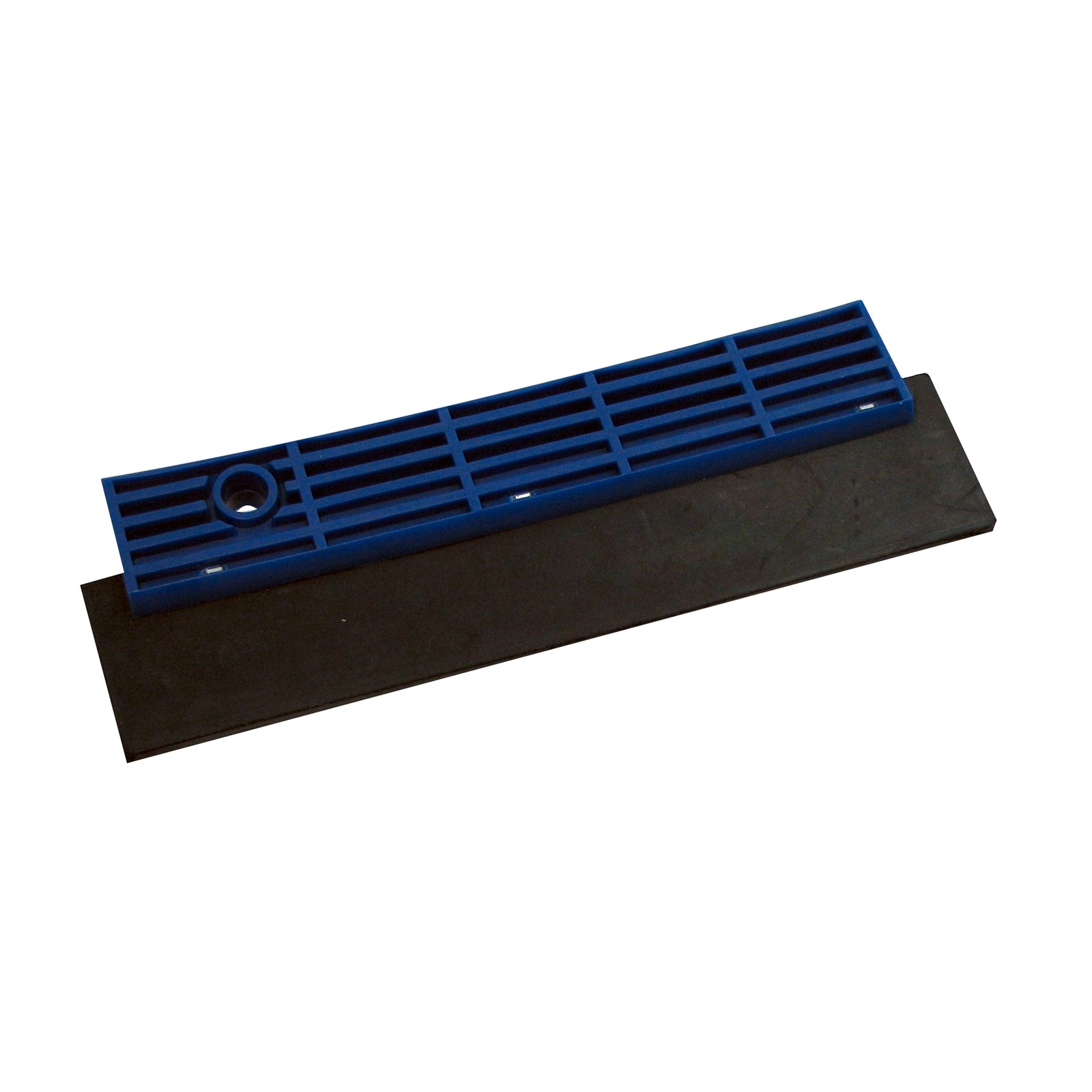 QEP 150mm Handyman Grout Squeegee, Plastic & Rubber, Blue/Black
