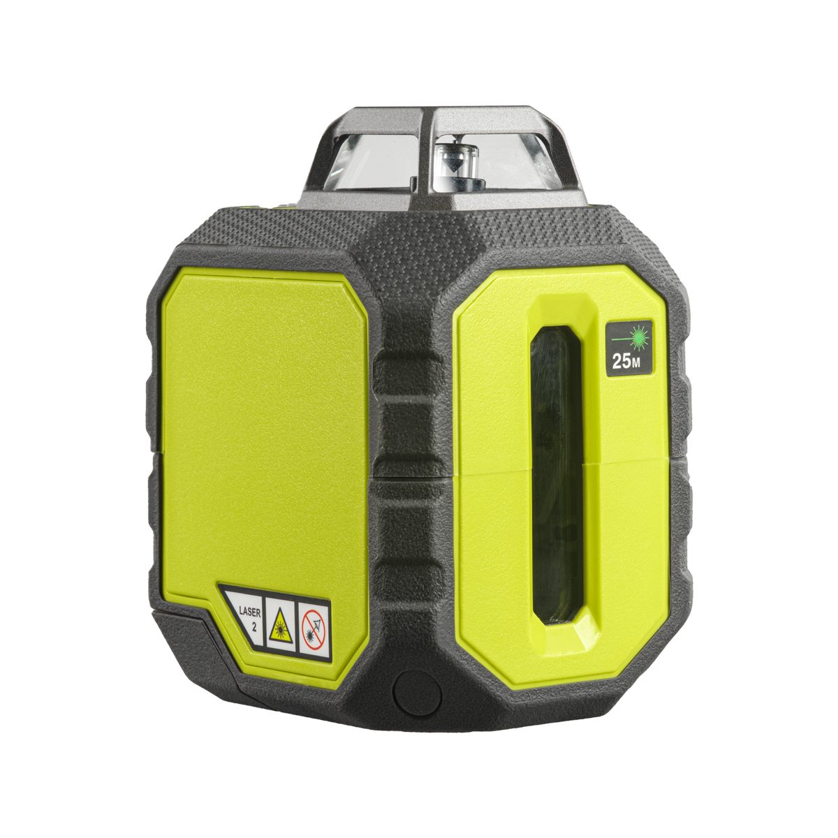 Ryobi 25m 360 Green Line Laser - Self-Leveling - Accurate Alignment - SuperSaverAU - view 4