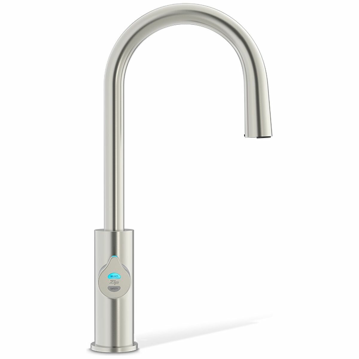 Zip HydroTap G5 Home Arc Plus Chilled & Sparkling Filtered Tap - Brushed Nickel - H5L787Z11AU-91295