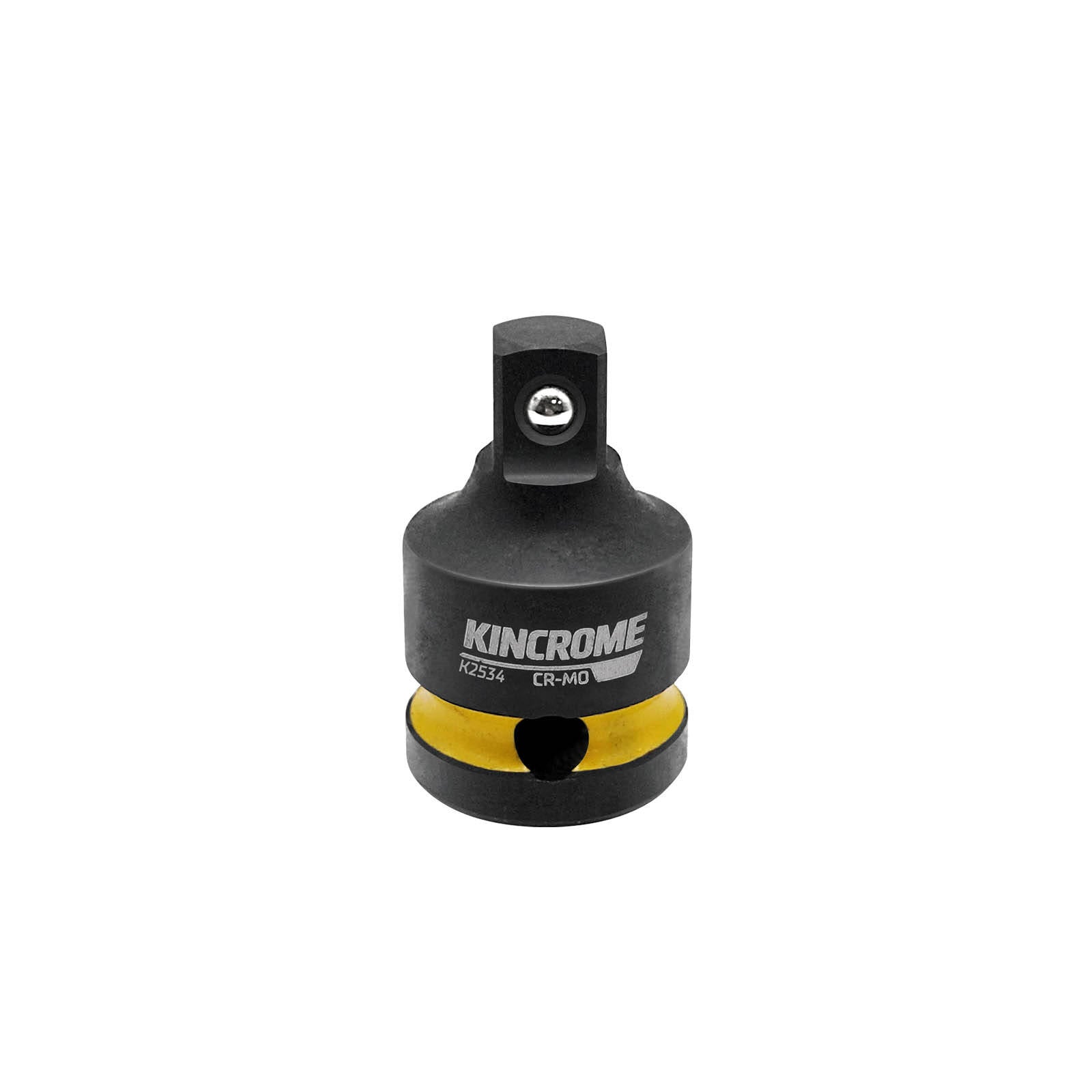 Kincrome 3/4" F x 1" M 3/4" Drive Impact Adaptor Chrome Molybdenum Steel