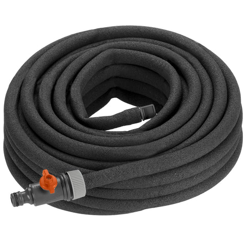 GARDENA 15m Weeper Hose 13mm Click-On