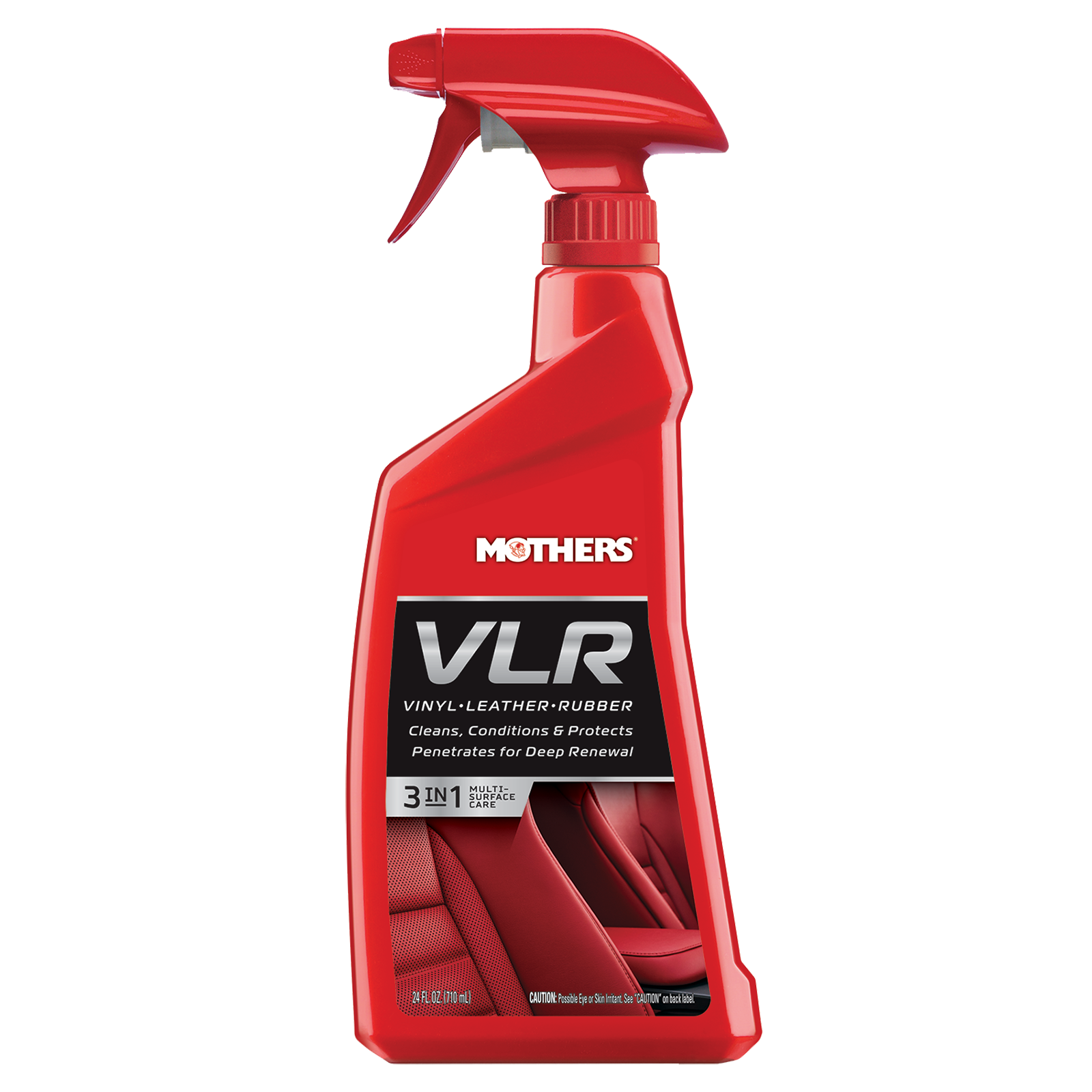 Mothers VLR Vinyl Leather Rubber Care 710ml