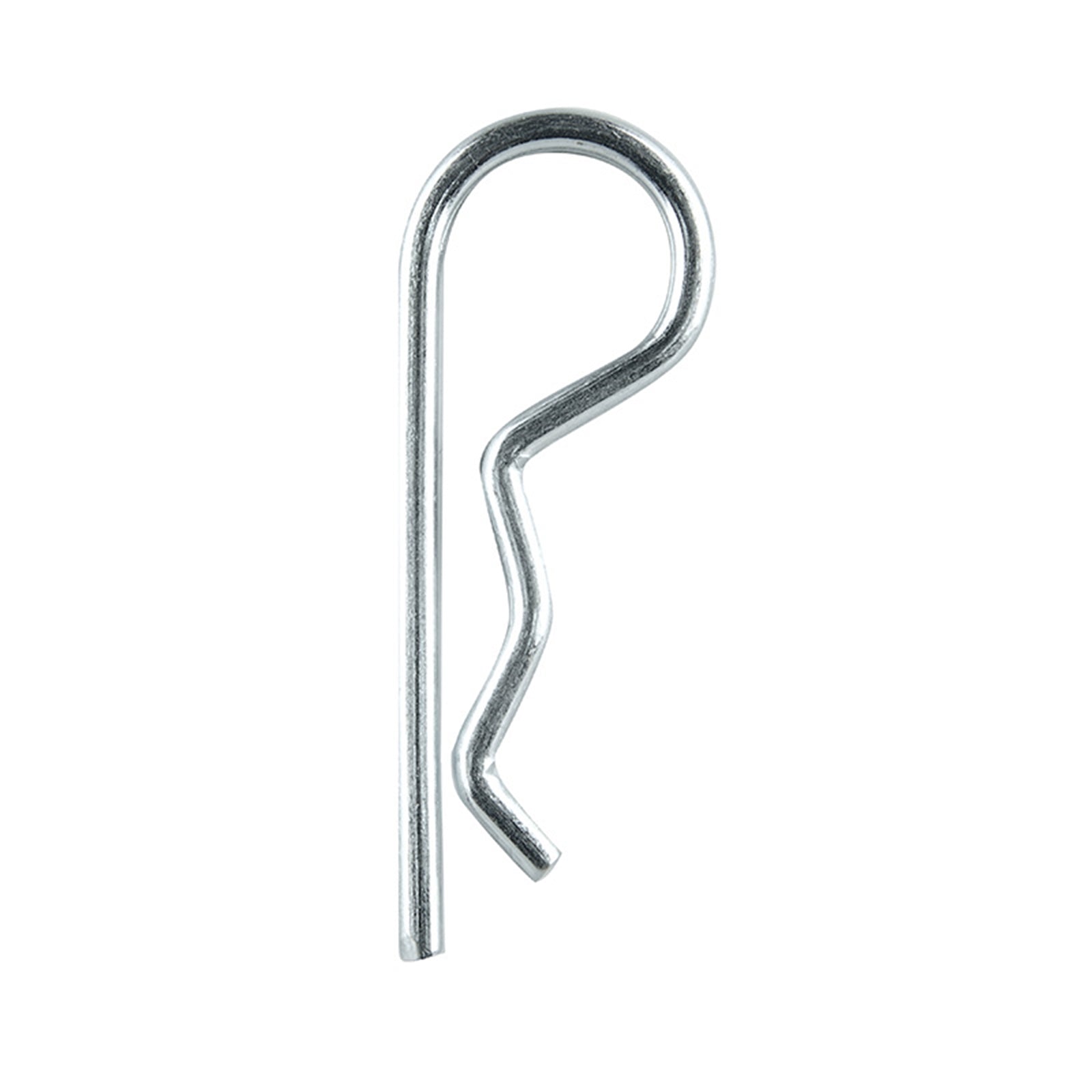 Pinnacle 6mm Zinc Plated Steel R Clip - 2 Pack