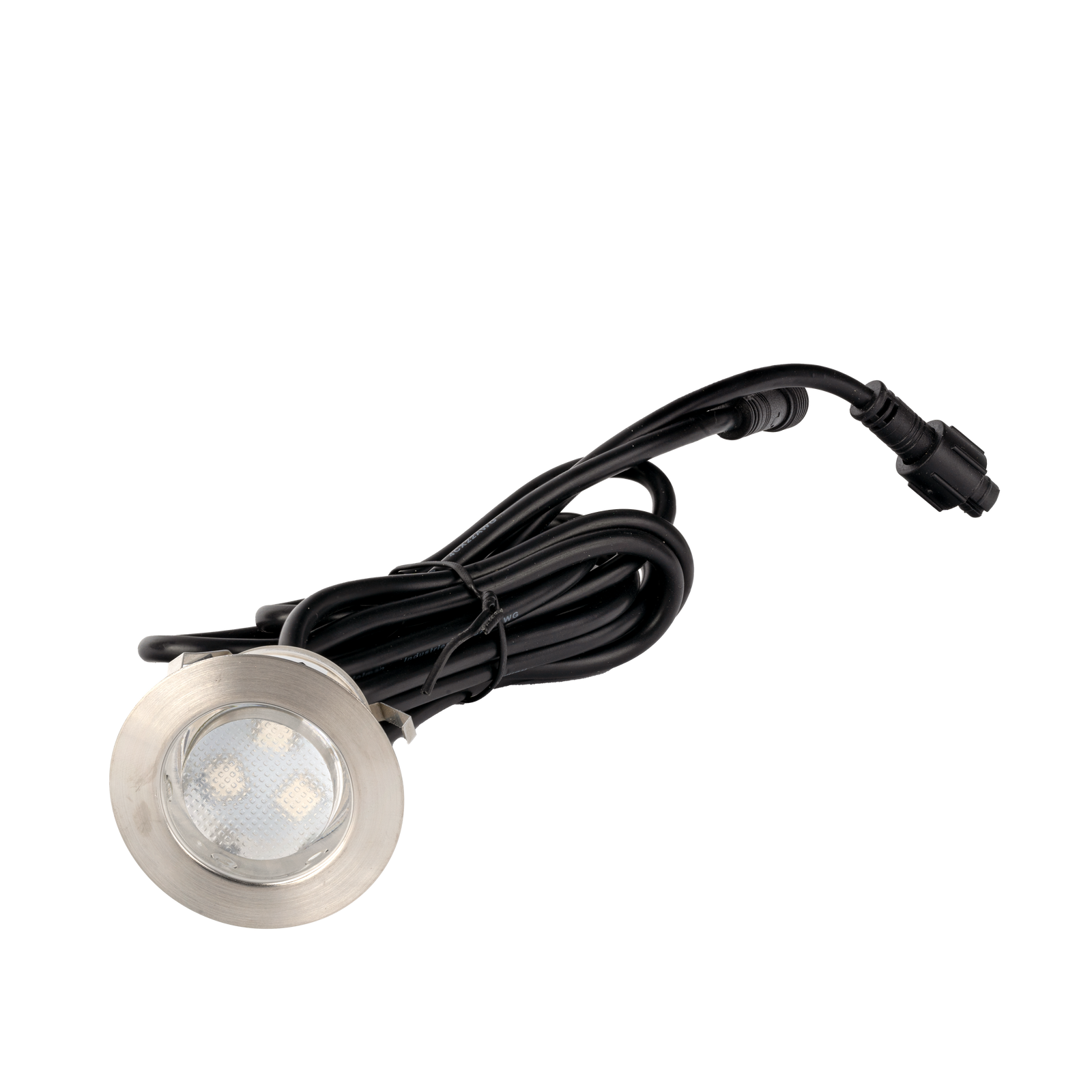 Holman 45mm 12V RGB Colour Outdoor Deck Light 6 Pack Waterproof DLRGB4505