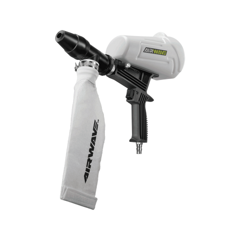 Ryobi Airwave Sandblaster Gun Kit 116psi RASBG1