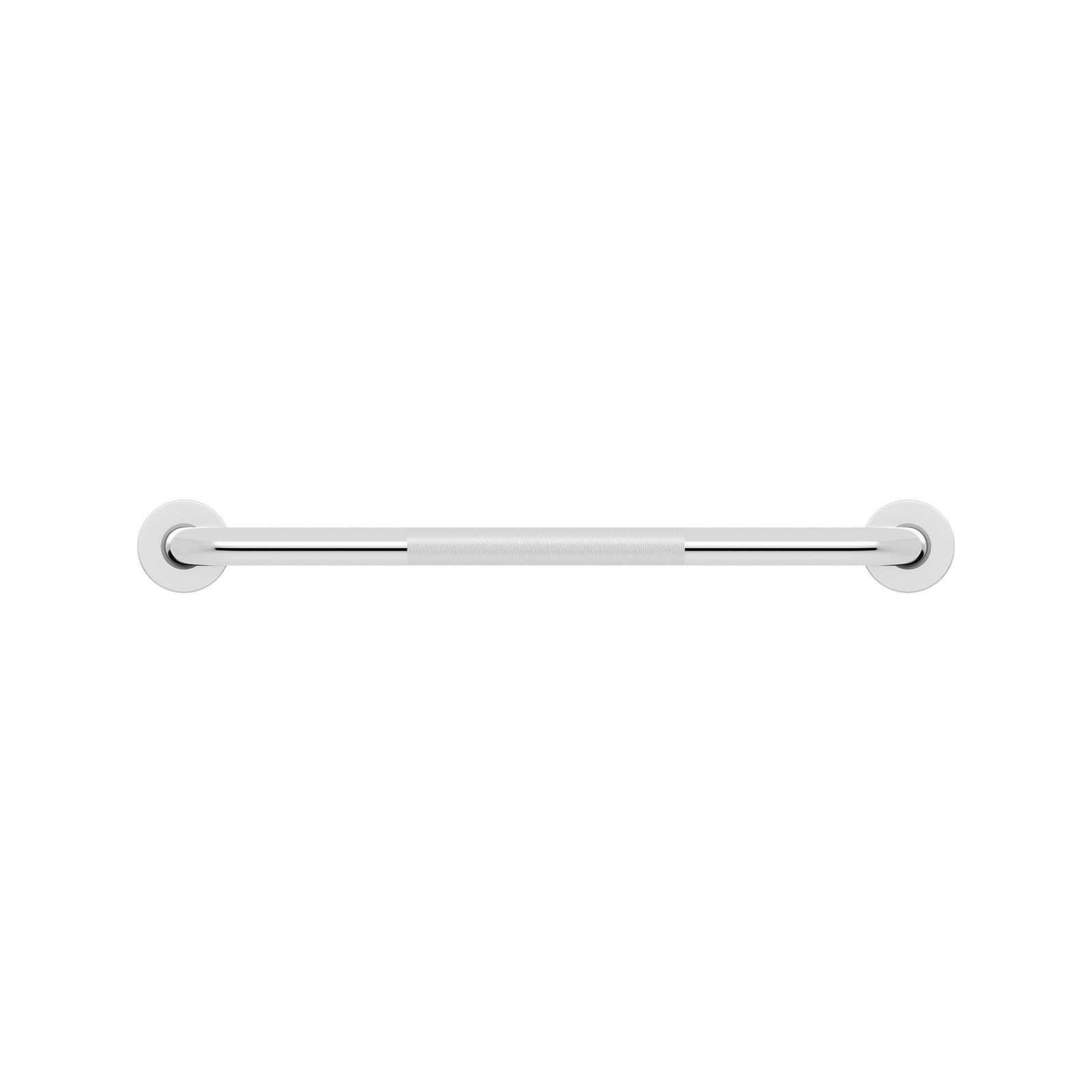 evekare 600mm Knurled Grab Rail - 32mm Stainless Steel 250kg AS1428.1