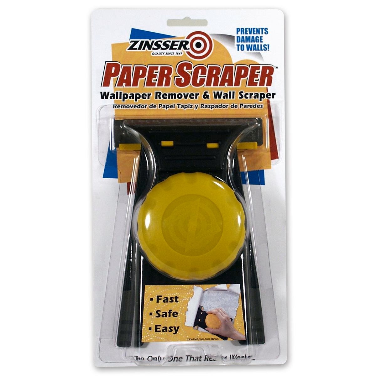 Zinsser PaperScraper 150mm Wallpaper Scraper