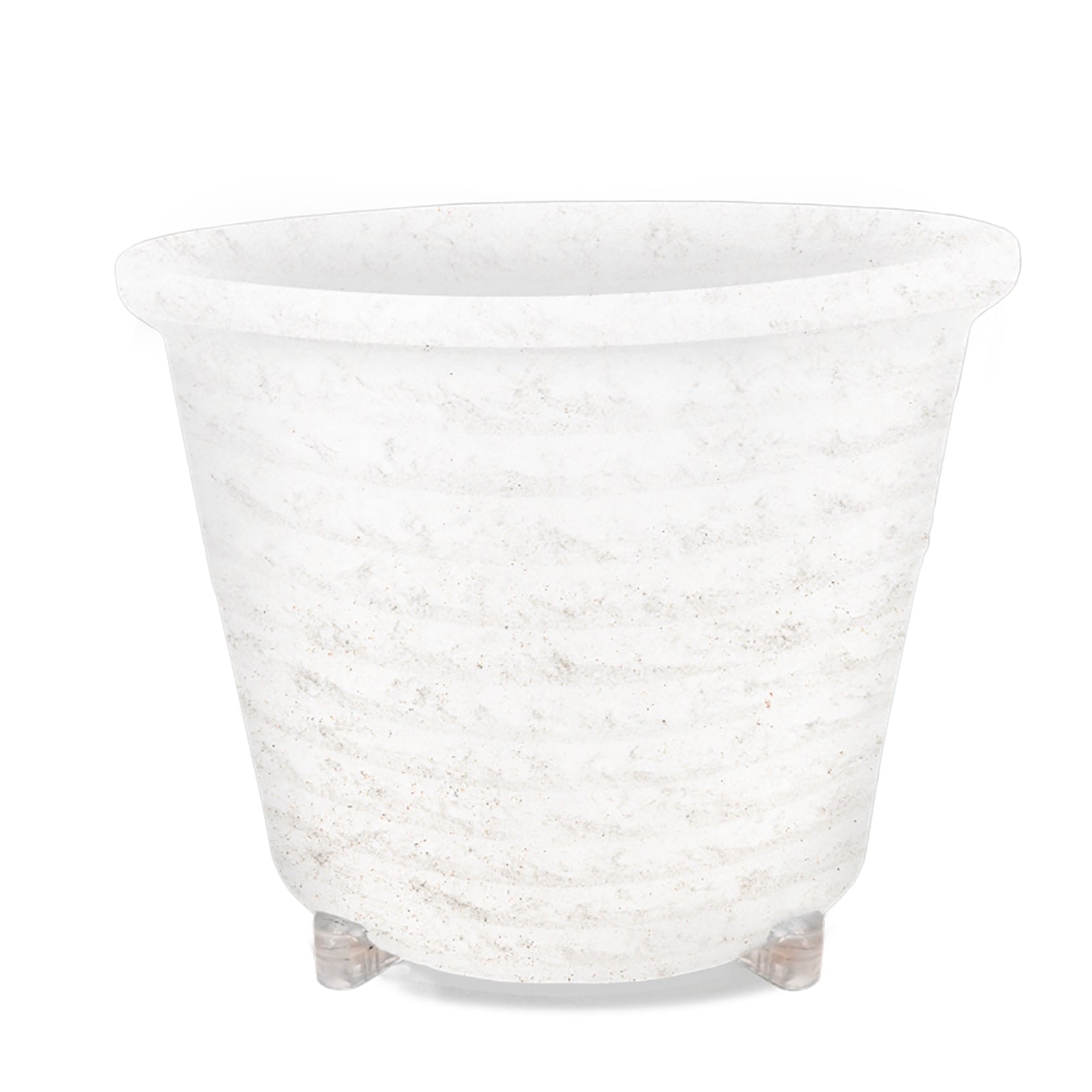 Jack Clear Heavy Duty Plastic Pot Riser 6 Pack