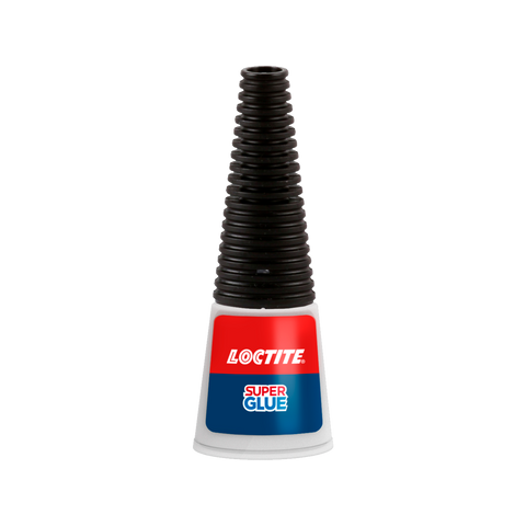 Loctite 5g Precision Liquid Super Glue, Cyanoacrylate, Dries Clear