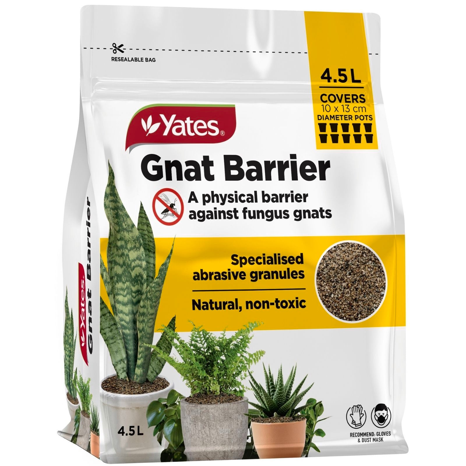 Yates 4.5L Gnat Barrier Pumice Granules