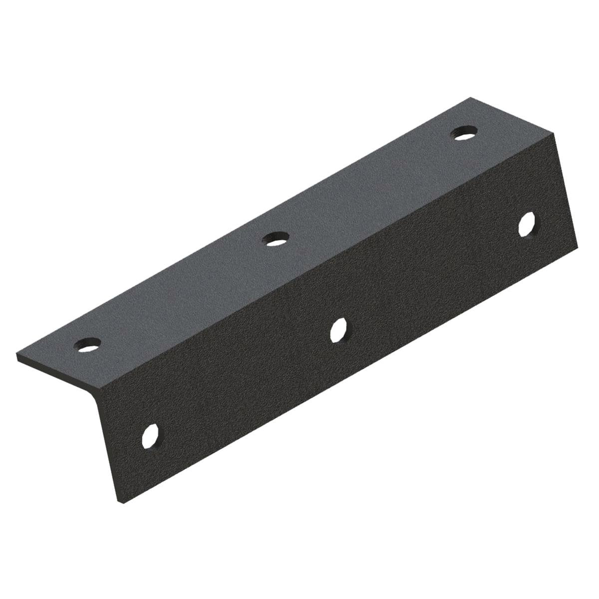 Dunnings 65 x 65 x 5 x 290mm Galvanised Steel Structural Angle Bracket