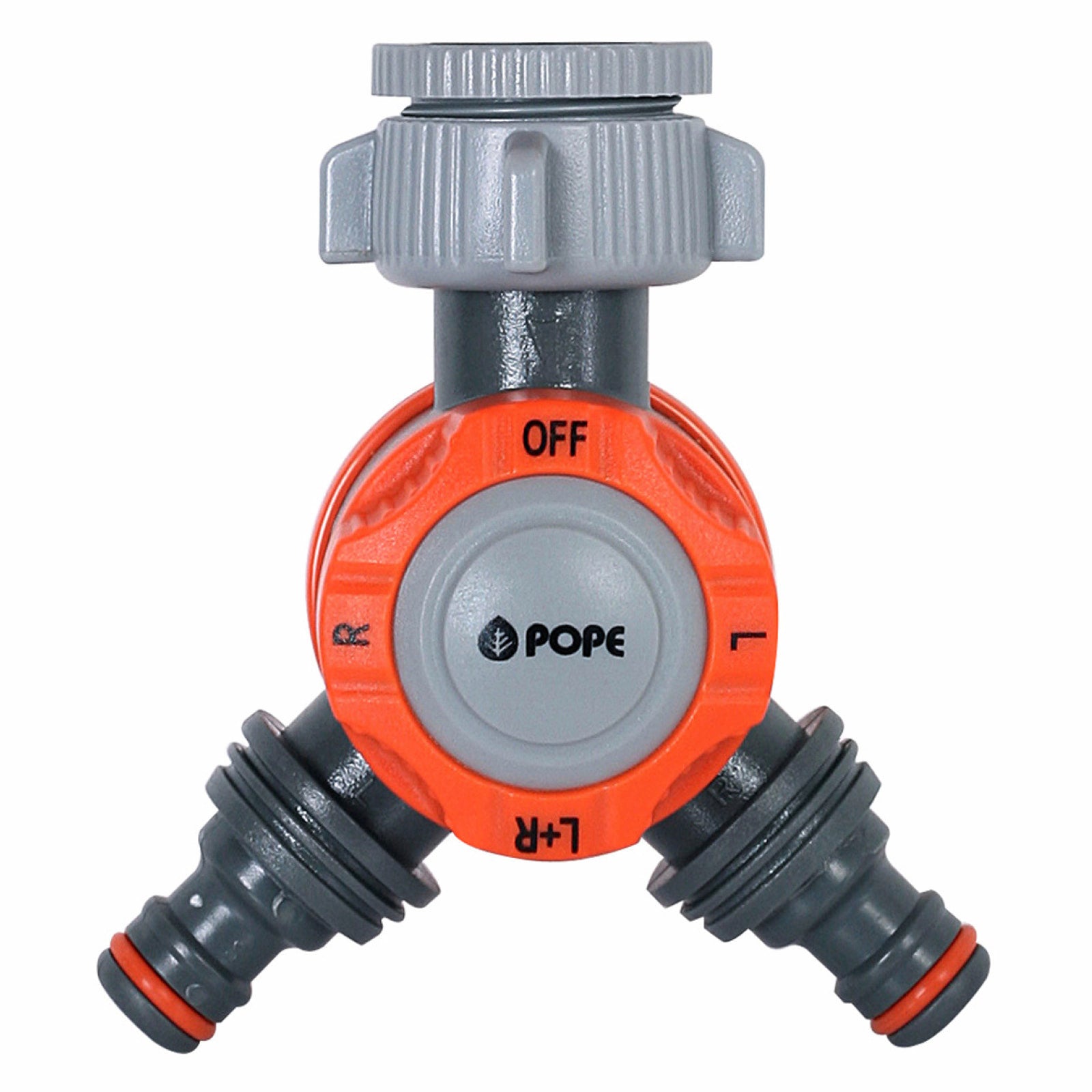 Pope Snap-On Ez Dial 2 Way Tap Adaptor