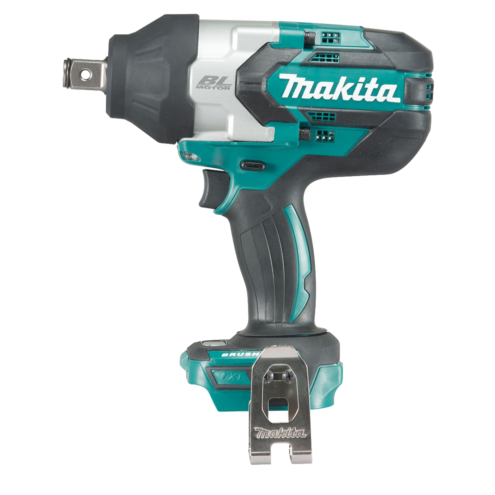 Makita 18V LXT Brushless 3/4" Impact Wrench - Skin Only DTW1001Z
