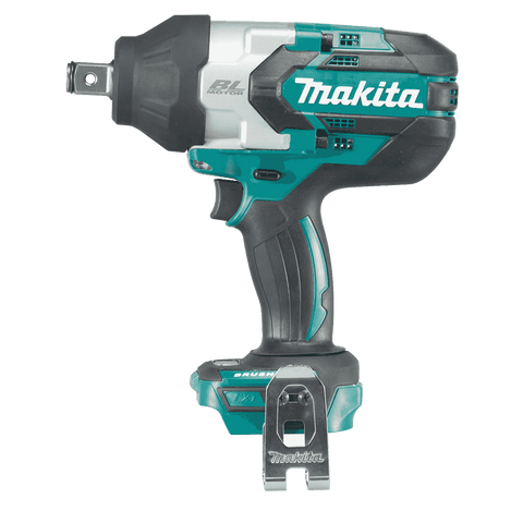 Makita 18V LXT Brushless 3/4" Impact Wrench - Skin Only DTW1001Z
