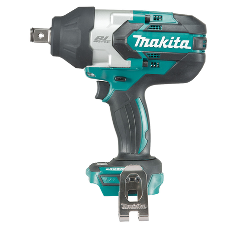 Makita 18V LXT Brushless 3/4" Impact Wrench - Skin Only DTW1001Z