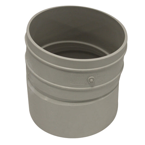Holman 100mm 15° F-F PVC DWV Plain Bend DWVF0072