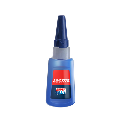 Loctite XXL Super Glue Liquid 20g - Dries Clear High-Strength Cyanoacrylate Adhesive