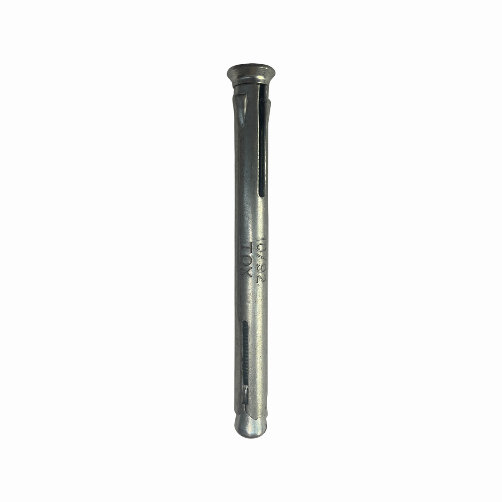 Tox M10 x 92mm Galvanised Steel Window Metal Anchor 6 Pack