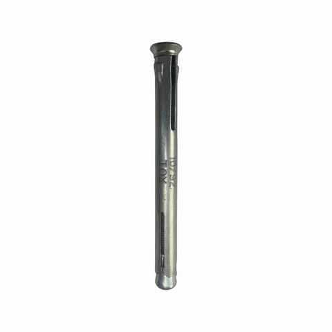 Tox M10 x 92mm Galvanised Steel Window Metal Anchor 6 Pack