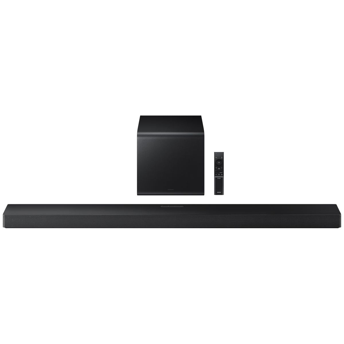 Samsung Q Series 3.1.2ch Dolby Atmos Soundbar - SpaceFit Sound Pro, Q-Symphony - HW-QS700F-XY
