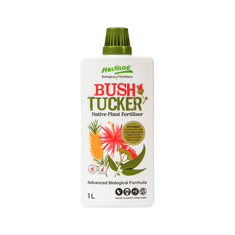 Neutrog Bush Tucker Native Fertiliser - 1L Organic Concentrate - 13 Microbes - SuperSaverAU - view 1