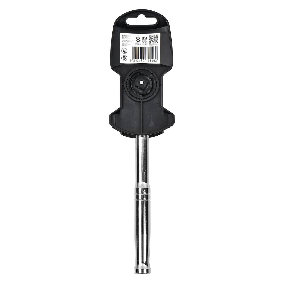 Trojan 3/8" Drive Ratchet, 72 Tooth Reversible Chrome Vanadium