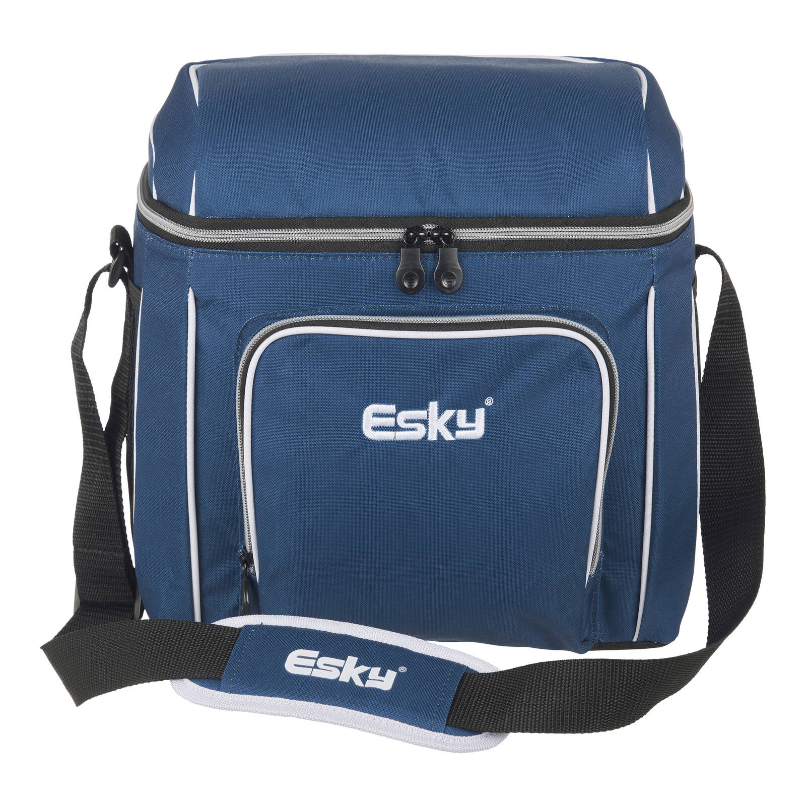 Esky 16 Can Blue Soft Cooler Bag