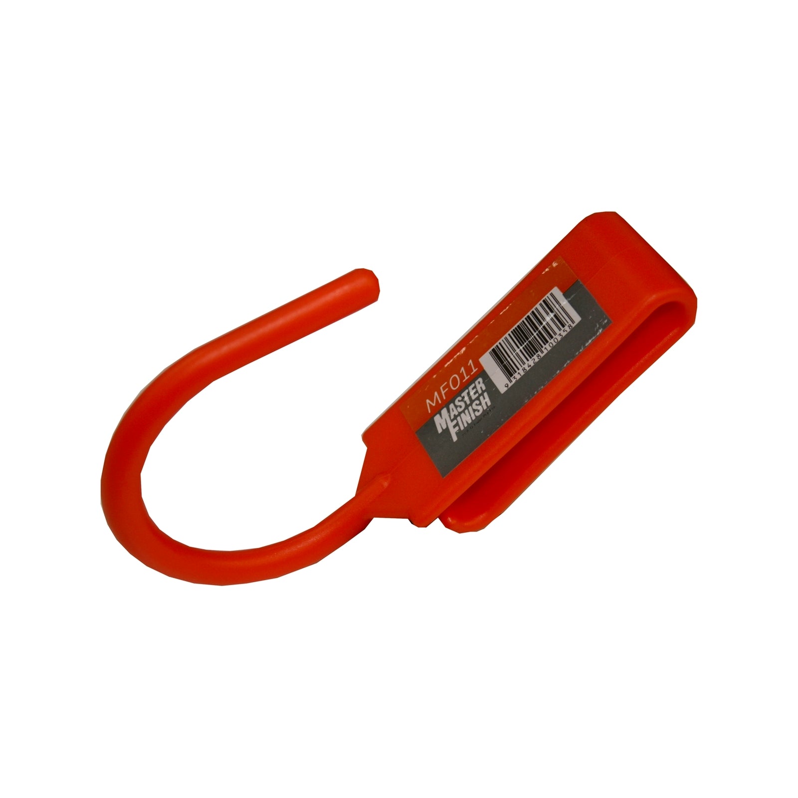 Masterfinish Plastic Float Hook Orange for Concreting