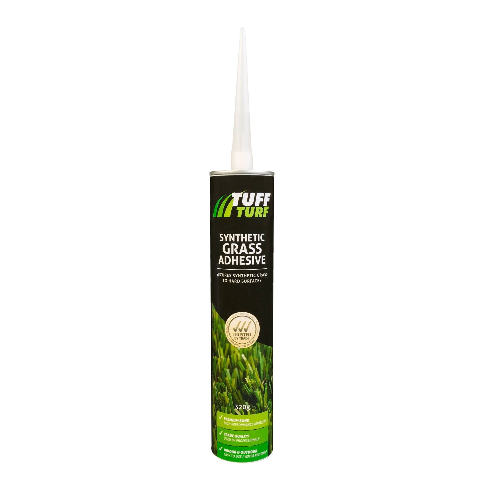 Tuff Turf 320g Synthetic Grass Adhesive - Green