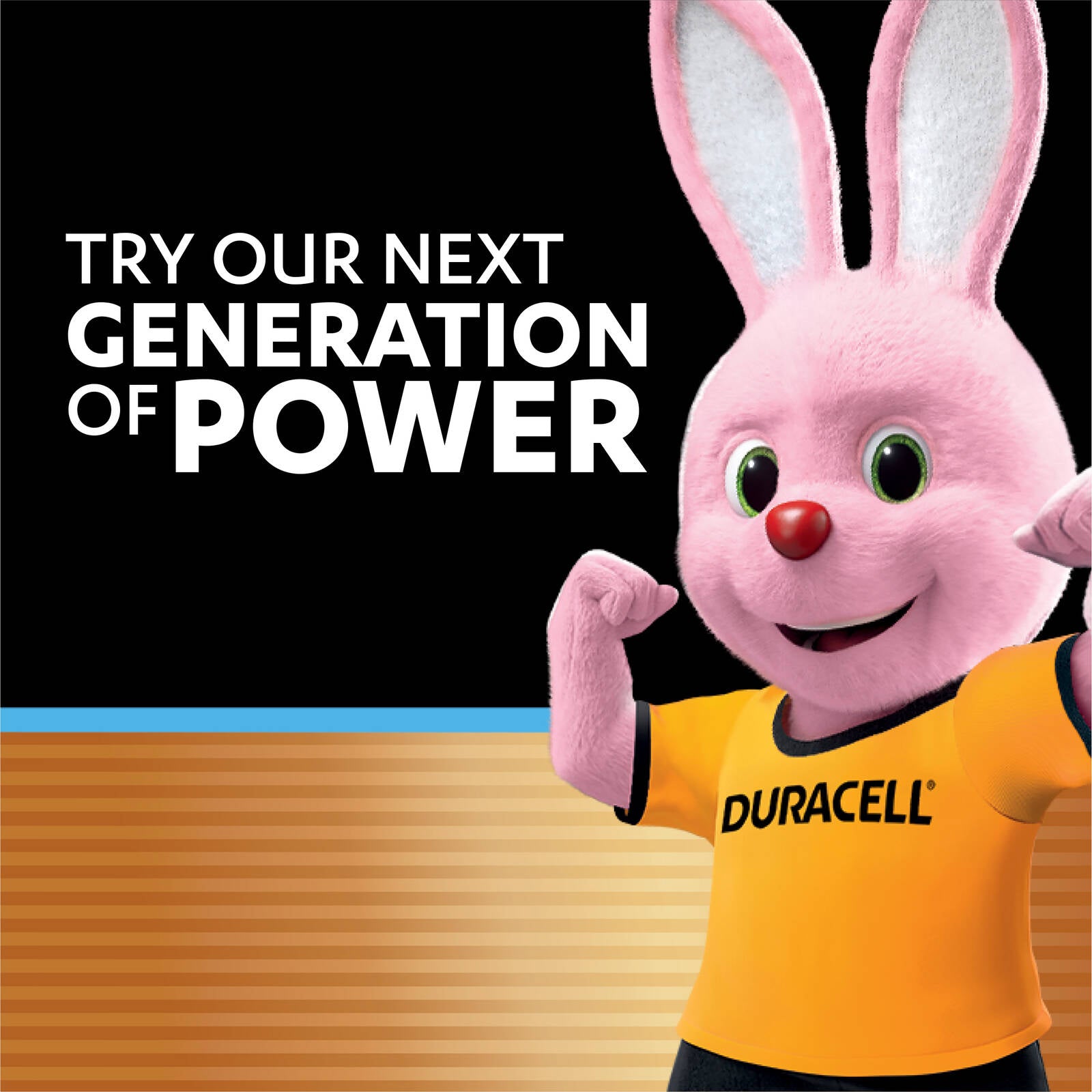 Duracell Optimum AAA Alkaline Batteries 1.5V 4 Pack, 150% Extra Power