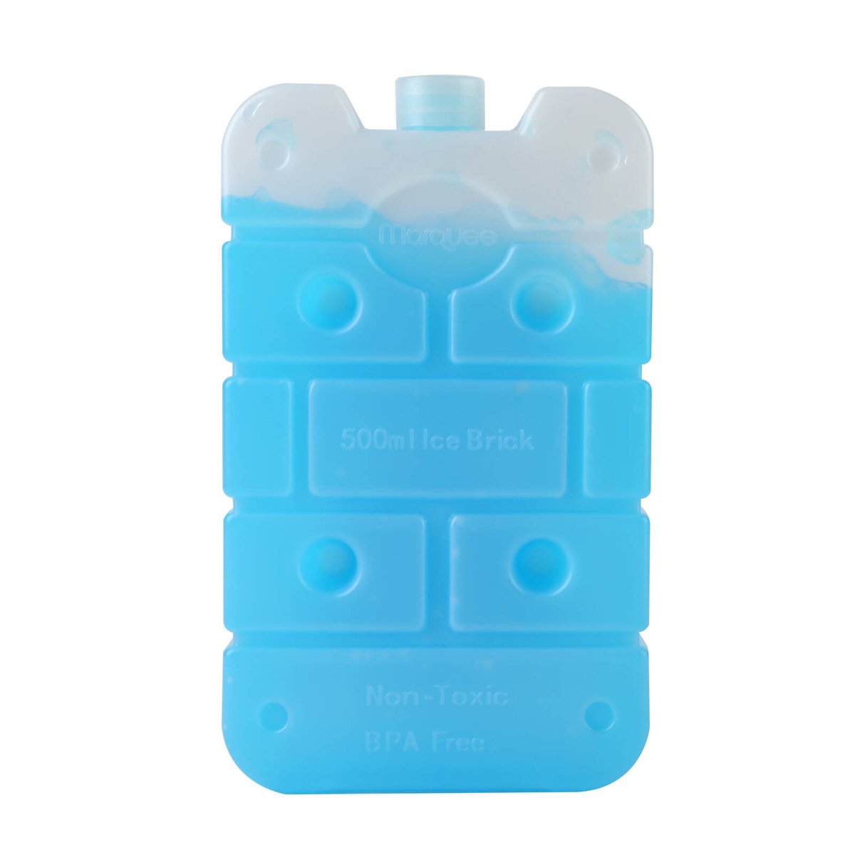 Marquee Reusable Ice Brick 500ml for Coolers and Lunch Bags