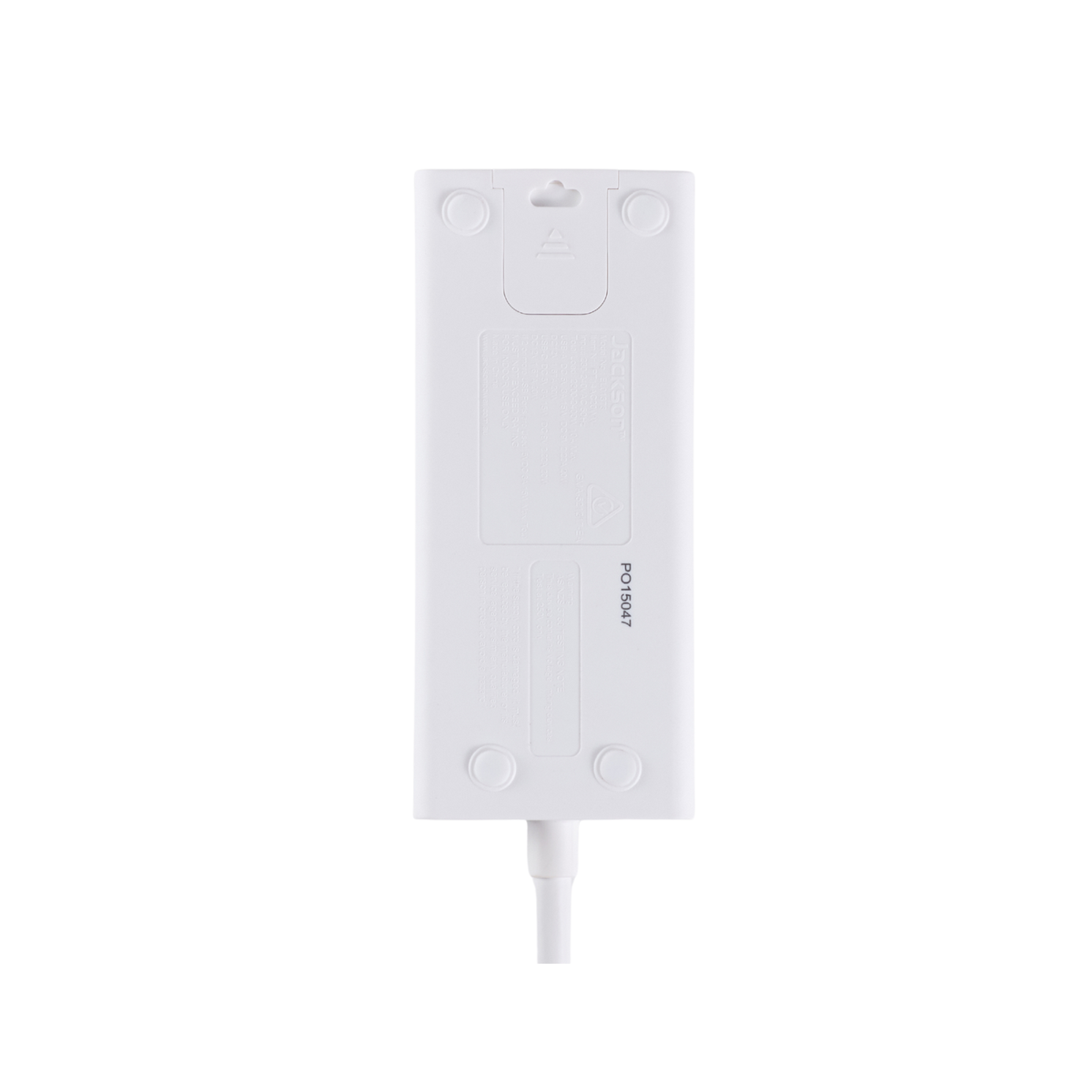 Jackson 1 Outlet Wall Adaptor, USB-A x2 & USB-C PD20W x2, 175J Surge, White