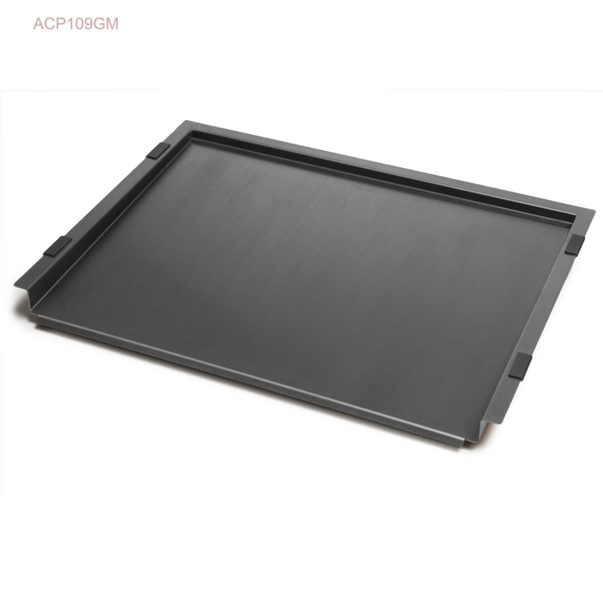 Oliveri Spectra 790mm 1 and 1/2 Bowl Sink - Gun Metal, Topmount, Undermount or Flushmount - SB35GM