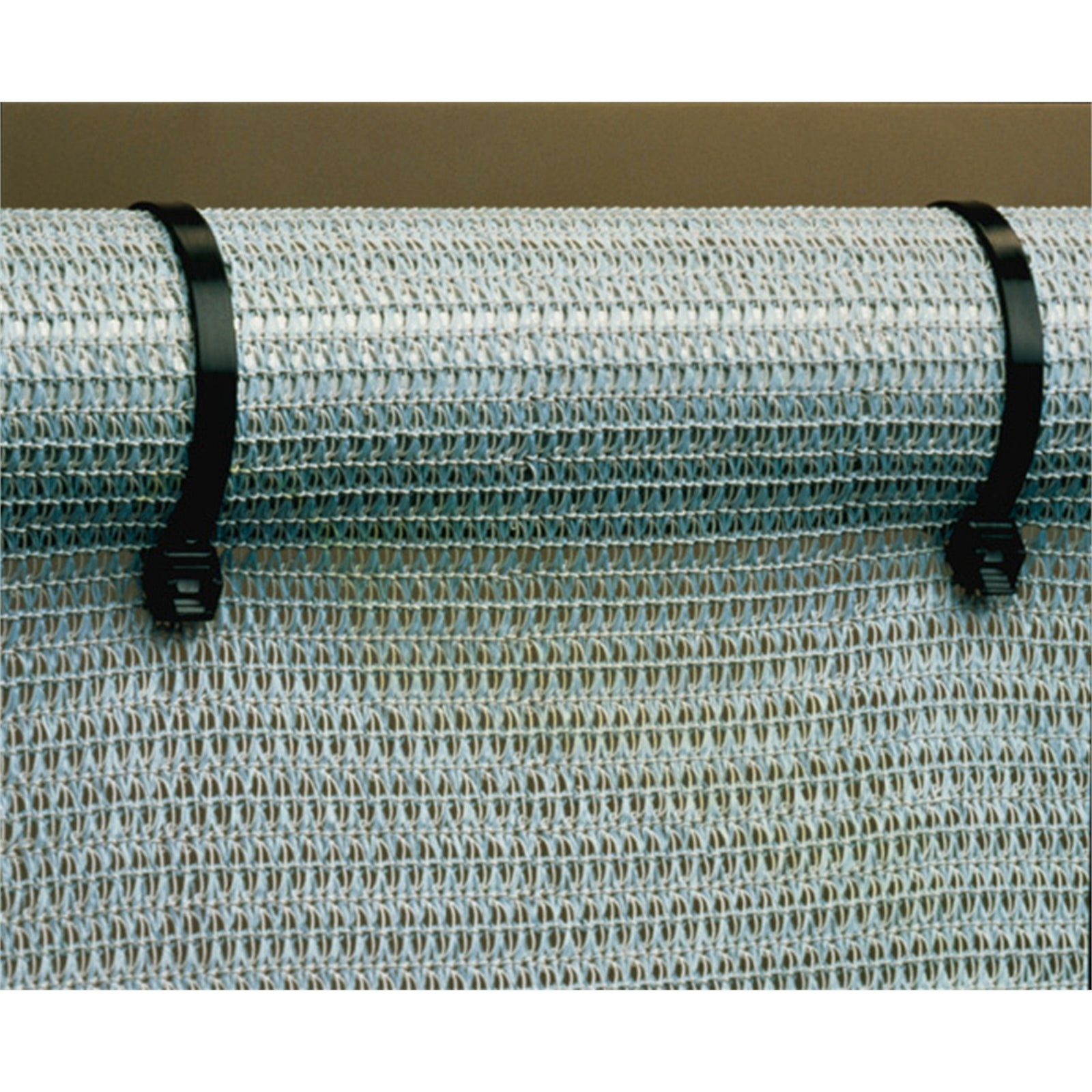 Coolaroo Shadecloth Tie Wraps - Flexible Plastic, 20 Pack