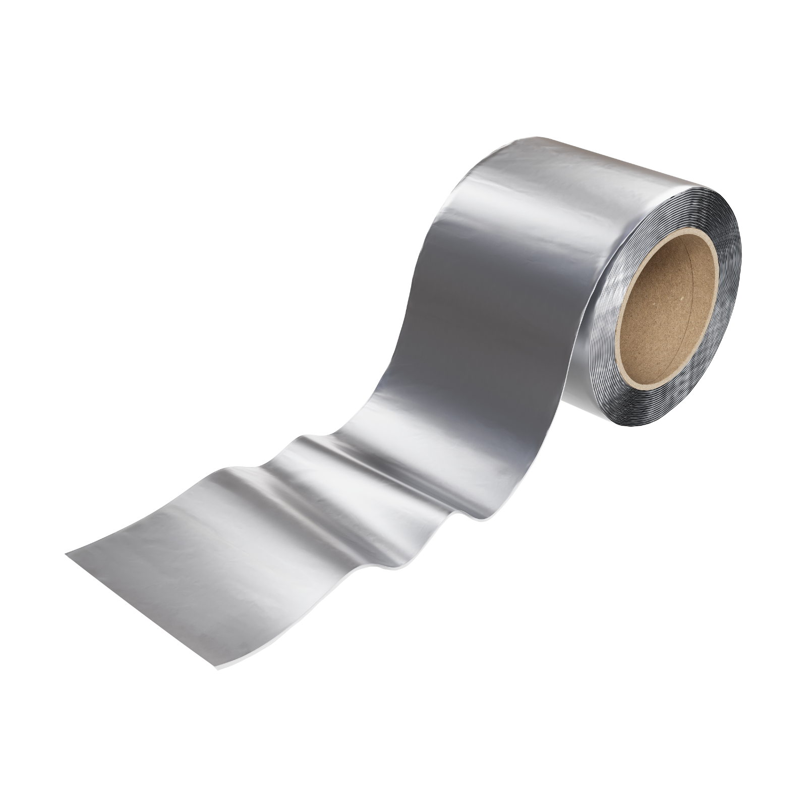 Fix-It-Fast 100mm x 5m Aluminium Waterproof Flashing Repair Tape