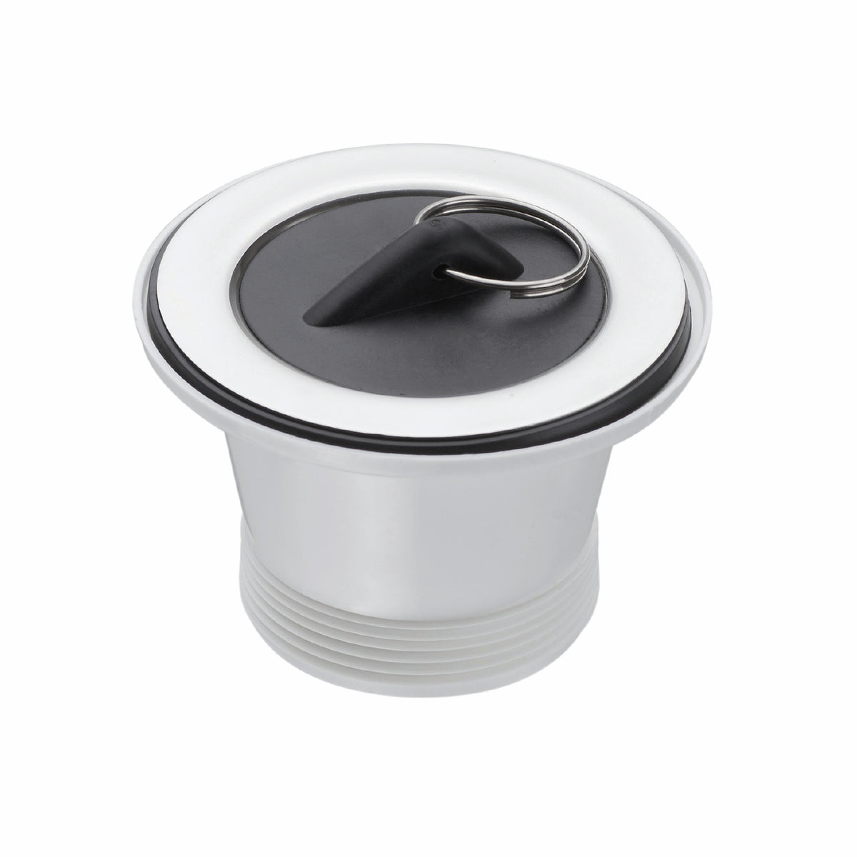 Kinetic 90 x 50mm Grade 304 Stainless Steel Plug and Waste Reducer, Chrome