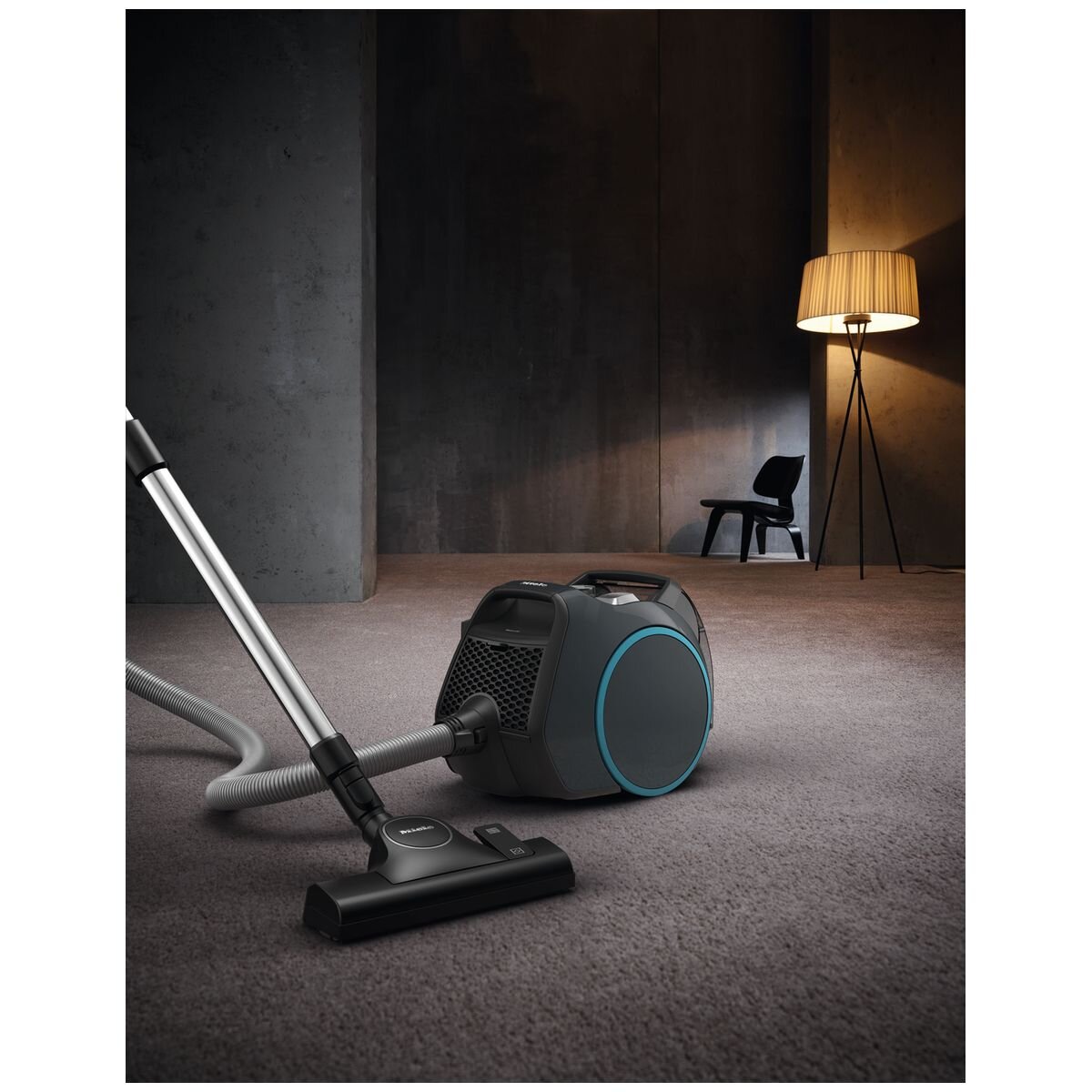 Miele Boost CX1 bagless vacuum cleaner - Hygiene AirClean filter - 890W motor - graphite grey - 11640630