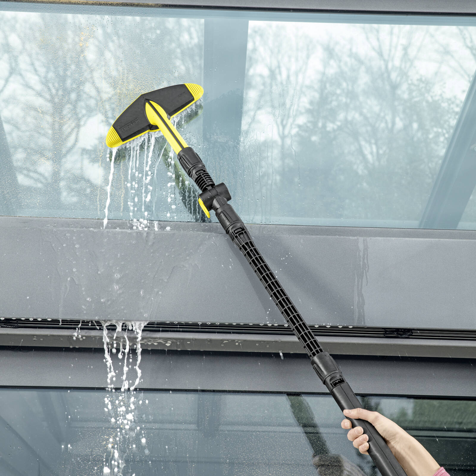 Karcher High Pressure Cleaner Extension Lance, Suits All Karcher Electric Pressure Cleaners
