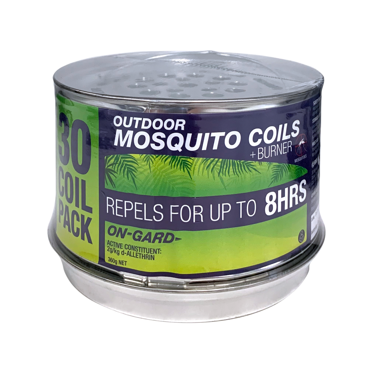 On Gard Outdoor Mosquito Coils 30 Pack - 8 Hour Repellent - Durable - SuperSaverAU - view 1