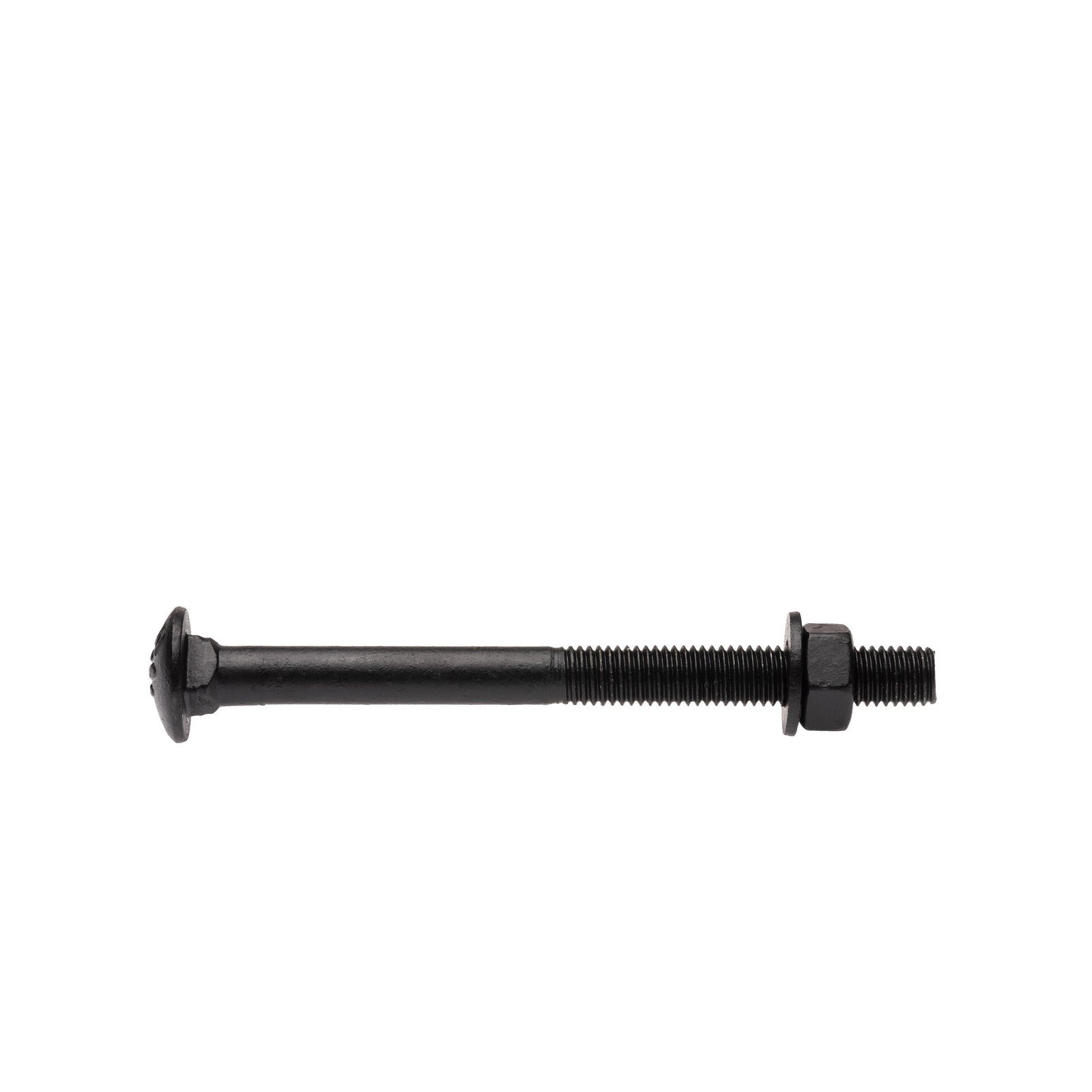 Zenith M10 x 120mm Black Cup Head Bolt - 2 Pack