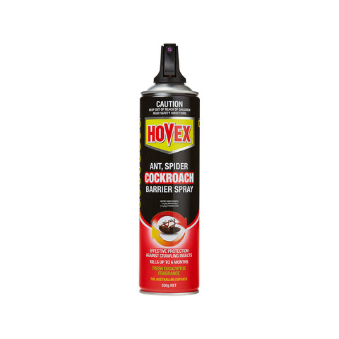 Hovex 350g Ant Spider Cockroach Barrier Spray Indoor
