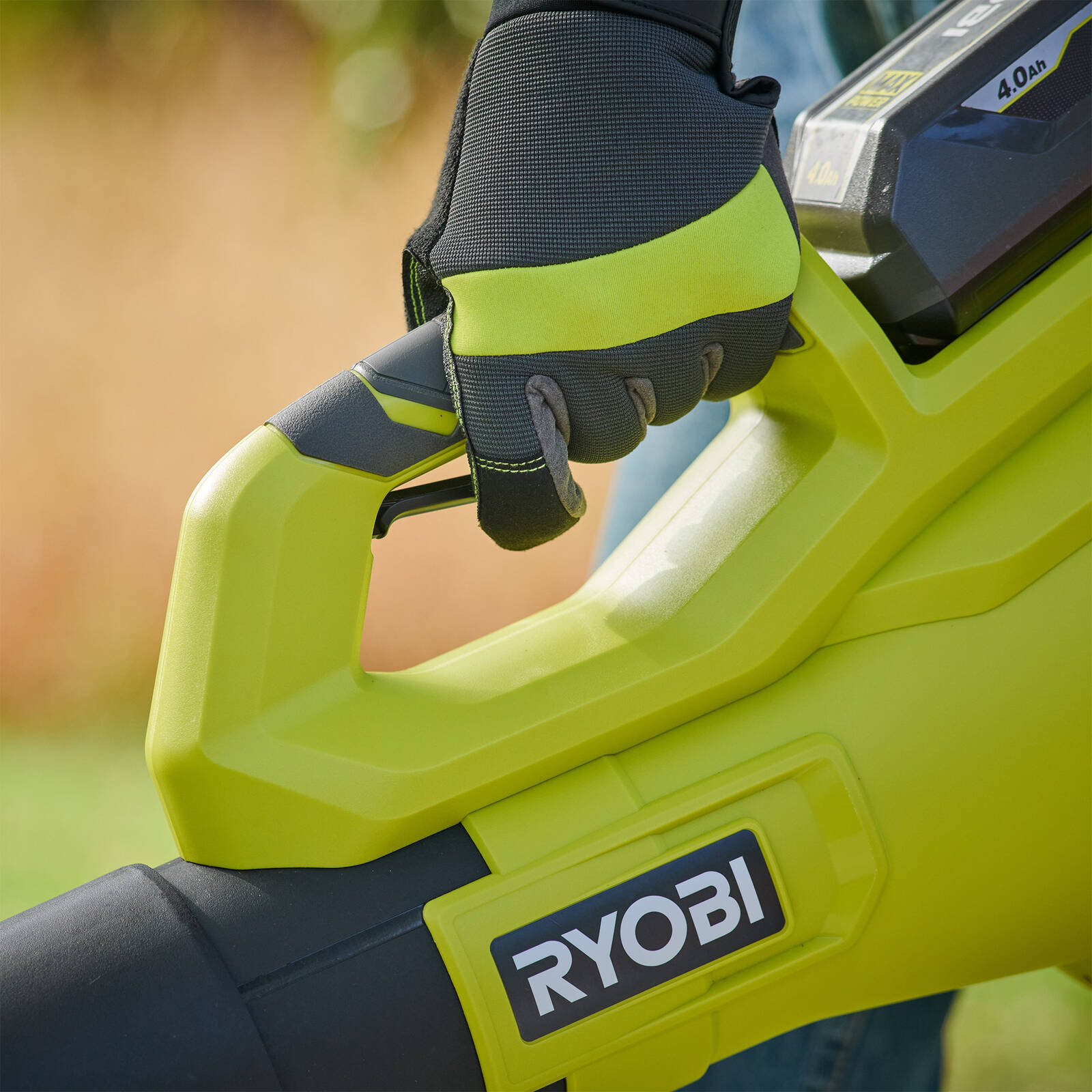 Ryobi 36V 550CFM Jet Blower 4.0Ah Kit R36BLW54