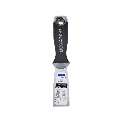 Monarch Expertech 38mm Stainless Steel Flex Scraper