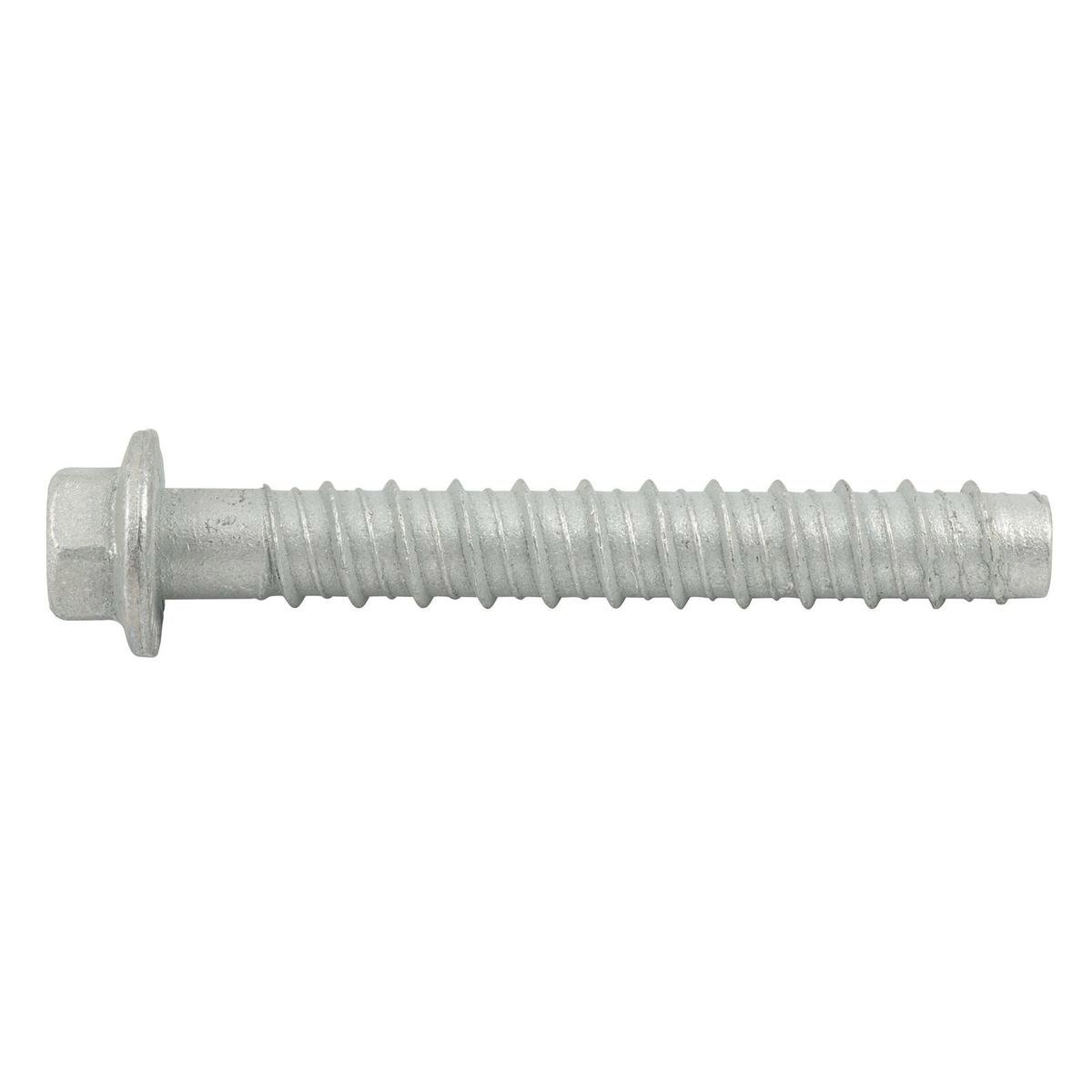 Ramset Ankascrew 12 x 100mm Galvanised Masonry Anchor 10 Pack - SuperSaverAU - view 1